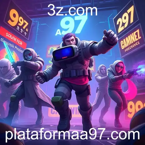 Expansão e Inovações na Plataforma a 97: O Futuro dos Jogos em 2026