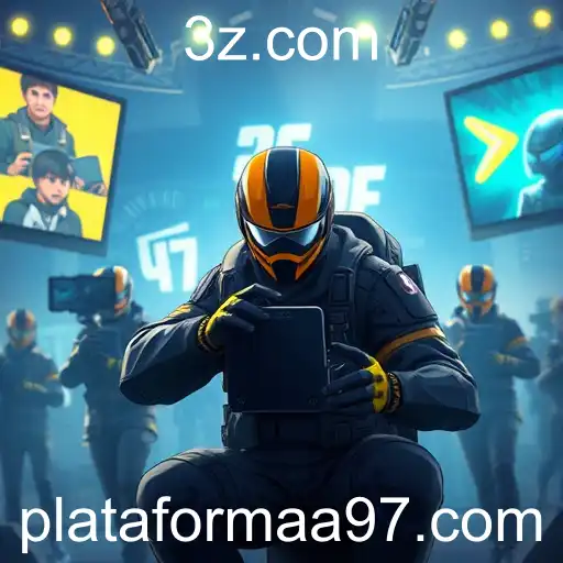 Plataforma A 97: Transformando o Cenário dos Jogos em 2026
