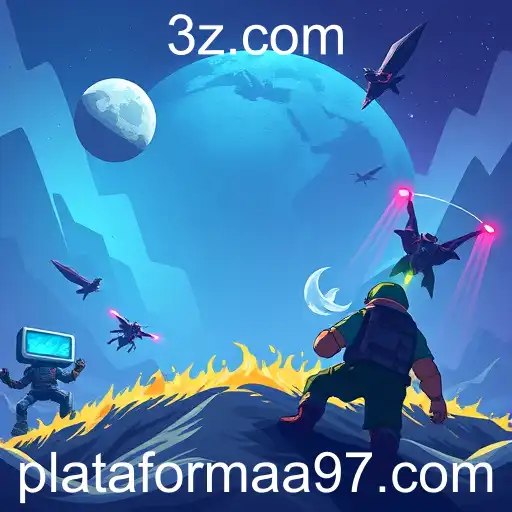 A Evolução da Plataforma A 97: Um Novo Olhar Sobre o Futuro dos Games