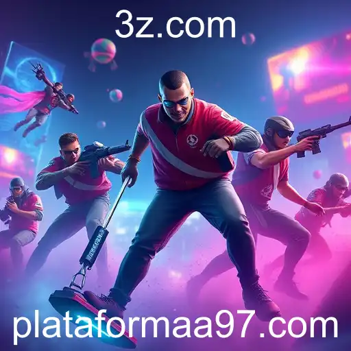 A Revolução dos Jogos em Plataforma A 97
