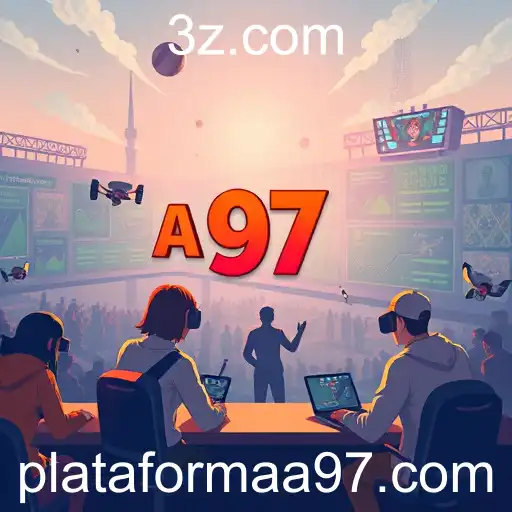 A Ascensão da 'Plataforma A 97' no Universo dos Games